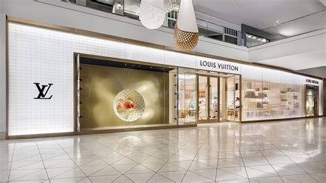 Louis Vuitton Santa Clara Valley Fair store, United States